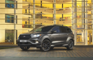 Ford Encourages Car Buyers To ‘Clean Up For 182’