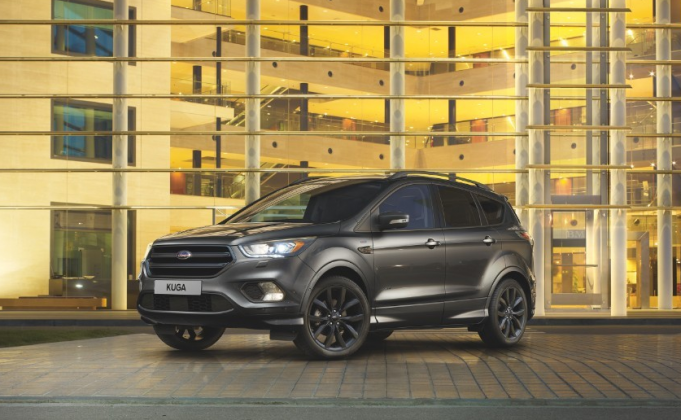 Ford Encourages Car Buyers To ‘Clean Up For 182’
