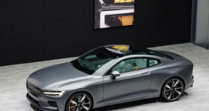 Polestar 1 To Make Debut At Goodwood Festival Of Speed