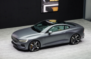 Polestar 1 To Make Debut At Goodwood Festival Of Speed