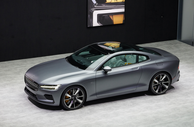 Polestar 1 To Make Debut At Goodwood Festival Of Speed