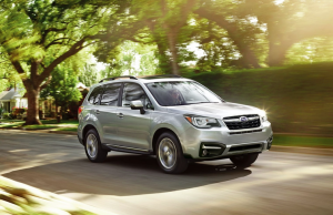 Subaru Appoints P. G. Duffy & Sons As New Kildare Dealer