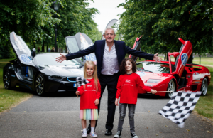 Louis Walsh Announces ISPCC Childline To Partner Cannonball 2018
