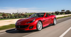Ferrari Chooses Bridgestone For Portofino