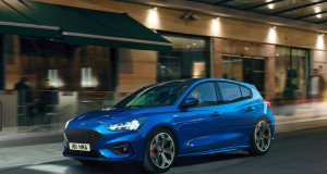 Fighter Jet Tech For New Ford Focus