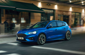 Fighter Jet Tech For New Ford Focus