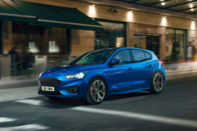 Fighter Jet Tech For New Ford Focus