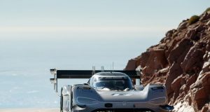 VW Makes History With The I.D. R Pikes Peak