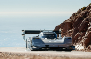 VW Makes History With The I.D. R Pikes Peak