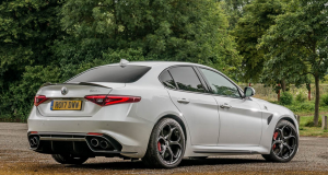 Alfa Romeo Giulia Wins Compasso d’Oro ADI Design Award