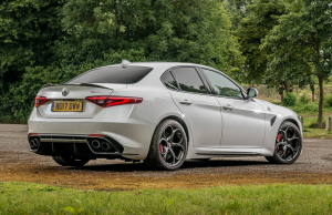 Alfa Romeo Giulia Wins Compasso d’Oro ADI Design Award