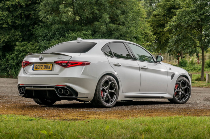 Alfa Romeo Giulia Wins Compasso d’Oro ADI Design Award