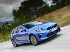 The New Kia Ceed Made In Europe
