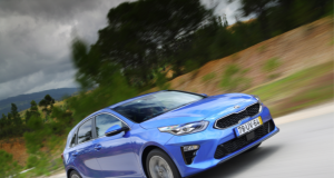 The New Kia Ceed Made In Europe