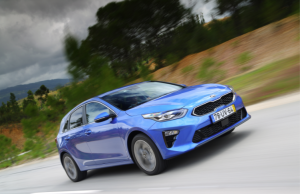 The New Kia Ceed Made In Europe