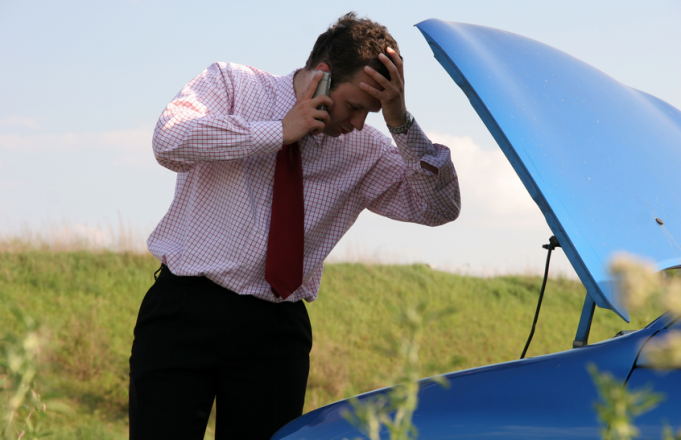 What To Do If Your Car Breaks Down?