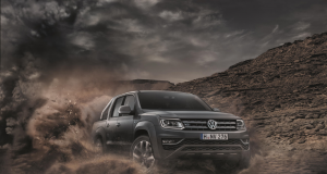 VW Amarok V6 Aventura