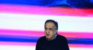 Fiat Chrysler Boss Sergio Marchionne Dies Aged 66