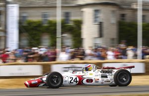 Lola Pays Tribute To Former Owner Martin Birrane