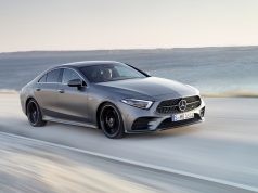 New Mercedes-Benz CLS 300d