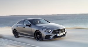 New Mercedes-Benz CLS 300d