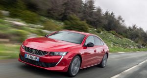 Peugeot’s New 508 – International First Drive