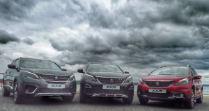 Peugeot Growing At Phenomenal Rate