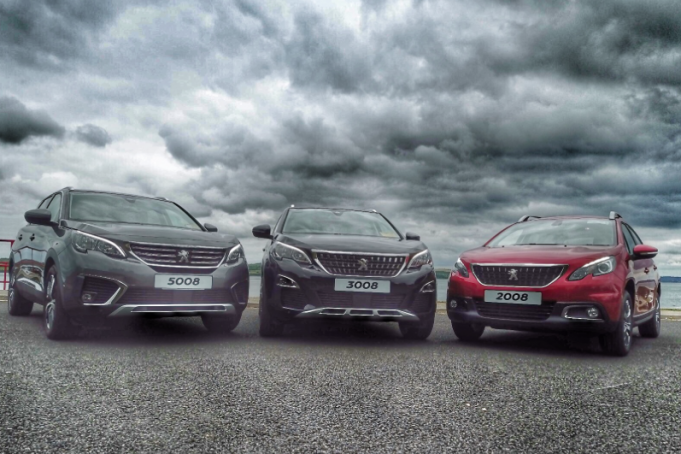 Peugeot Growing At Phenomenal Rate