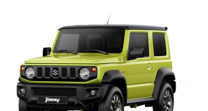 New Suzuki Jimny Coming Soon