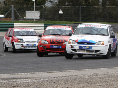Fiesta Zetec Championship At Formula Vee Festival