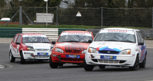 Fiesta Zetec Championship At Formula Vee Festival