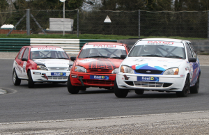 Fiesta Zetec Championship At Formula Vee Festival