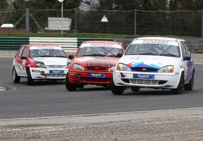 Fiesta Zetec Championship At Formula Vee Festival