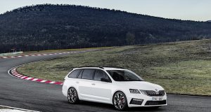 ŠKODA Still Going From Strength To Strength