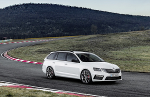 ŠKODA Still Going From Strength To Strength