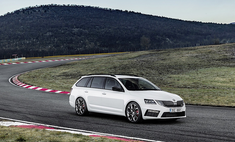 ŠKODA Still Going From Strength To Strength