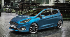 New Fiesta ST Takes On Unique Challenge