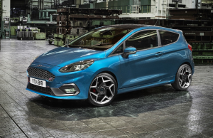 New Fiesta ST Takes On Unique Challenge
