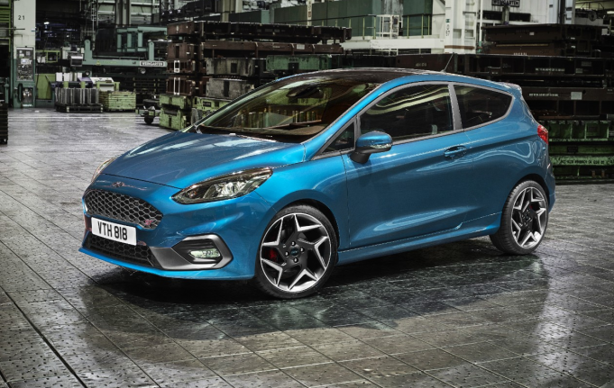 New Fiesta ST Takes On Unique Challenge