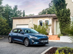 Ford Introduces Stunning All-New Focus
