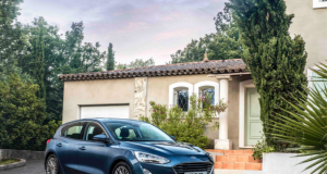 Ford Introduces Stunning All-New Focus