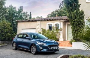 Ford Introduces Stunning All-New Focus