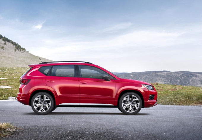 Record First Half Of 2018 For SEAT Ireland