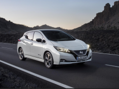 Nissan LEAF Tops Electric Car Sales In Europe