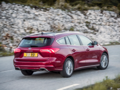 New Ford Focus Achieves Maximum 5-Star Safety Rating