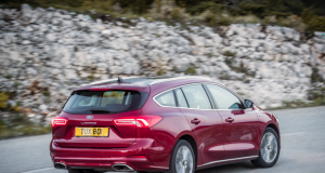 New Ford Focus Achieves Maximum 5-Star Safety Rating