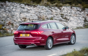 New Ford Focus Achieves Maximum 5-Star Safety Rating