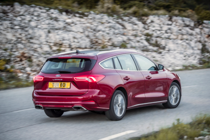 New Ford Focus Achieves Maximum 5-Star Safety Rating