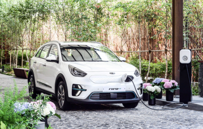 Kia Niro EV Crossover Now On Sale In Korea