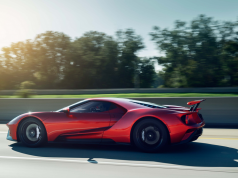 Stunning New Ford GT Arrives In Ireland